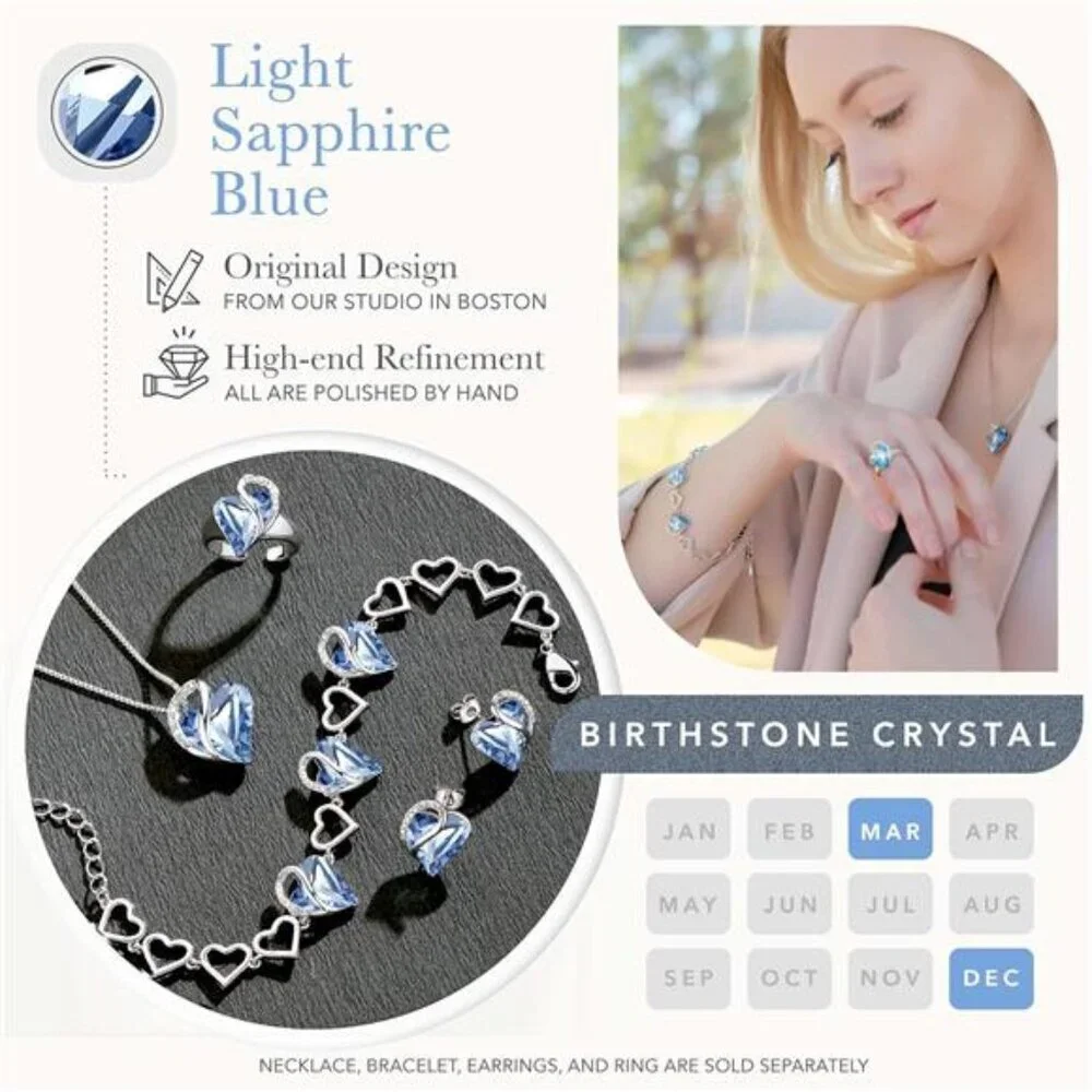 N/A *april birthstones